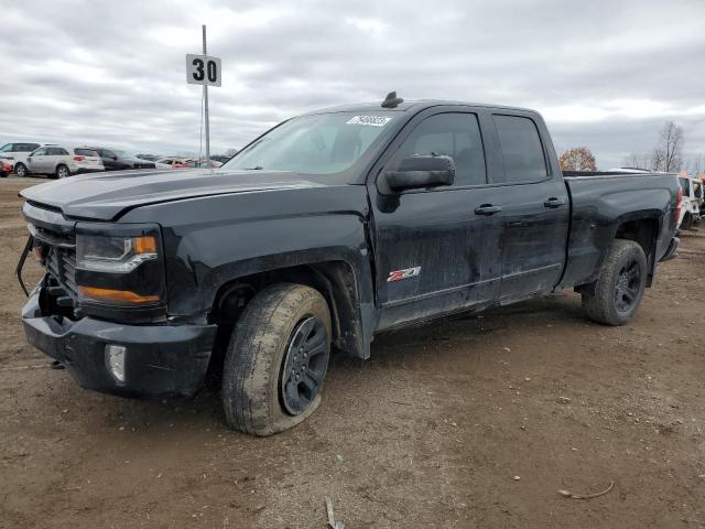 CHEVROLET SILVERADO 2018 1gcvkrec5jz302291