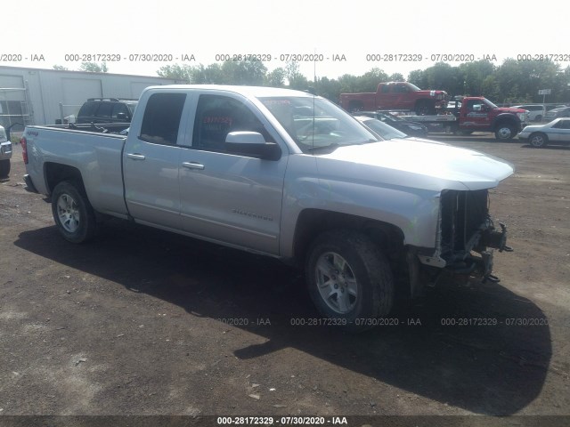 CHEVROLET SILVERADO 1500 2018 1gcvkrec5jz310228