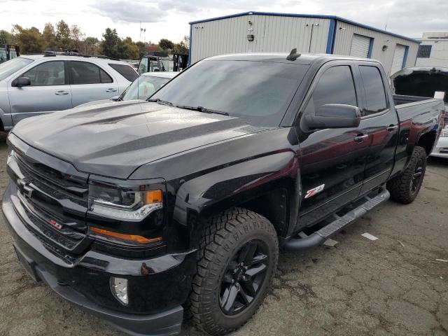 CHEVROLET ALL MODELS 2018 1gcvkrec5jz323450