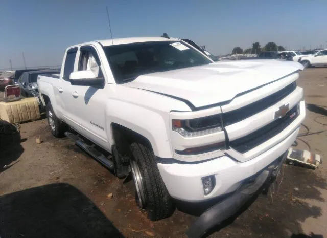 CHEVROLET SILVERADO 1500 2018 1gcvkrec5jz335842