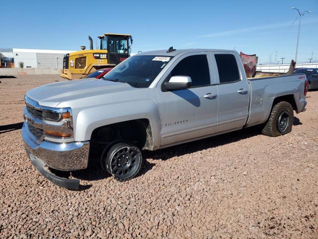 CHEVROLET SILVERADO 2018 1gcvkrec5jz338465