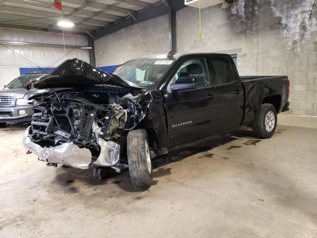 CHEVROLET SILVERADO 2018 1gcvkrec5jz345559