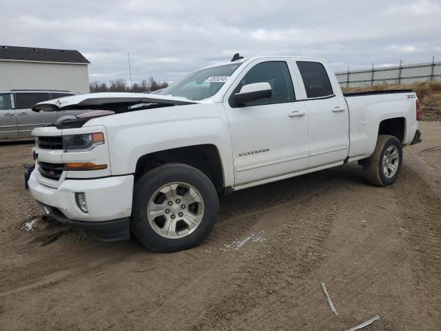 CHEVROLET SILVERADO 2018 1gcvkrec5jz366881