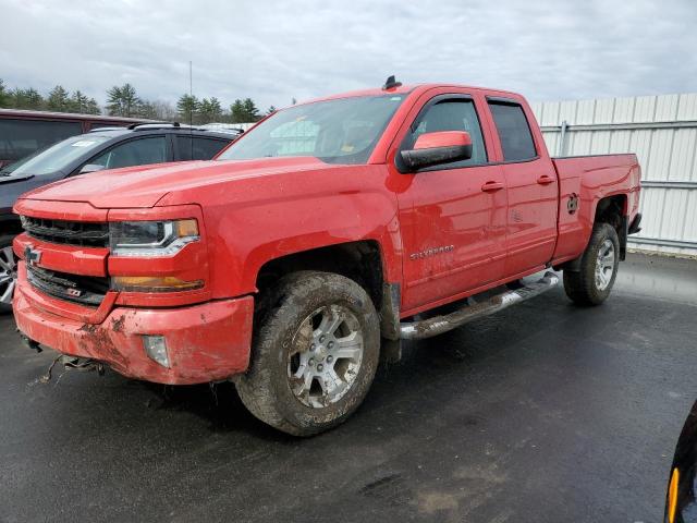 CHEVROLET SILVERADO 2018 1gcvkrec5jz370672