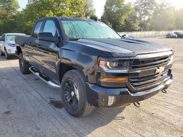 CHEVROLET SILVERADO 2018 1gcvkrec5jz372194