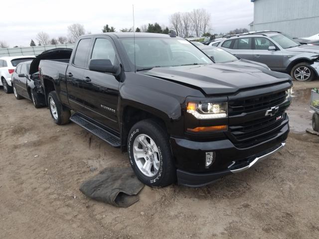 CHEVROLET SILVERADO 2018 1gcvkrec5jz380697