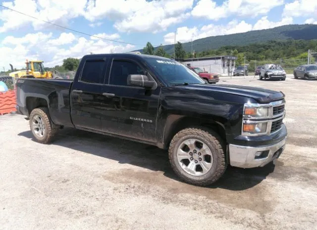 CHEVROLET SILVERADO 1500 2014 1gcvkrec6ez101358