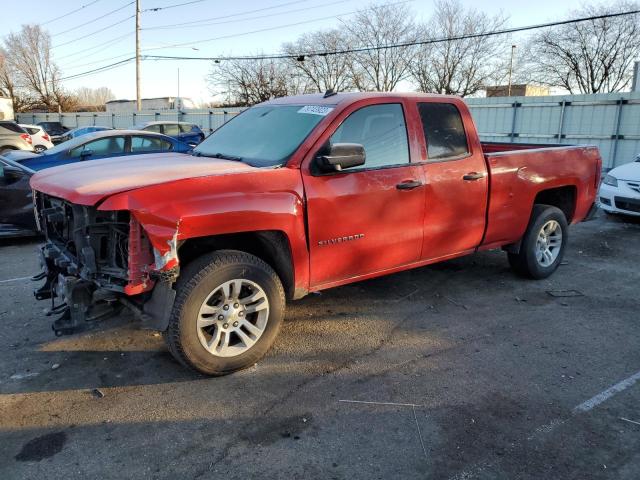 CHEVROLET SILVERADO 2014 1gcvkrec6ez103093