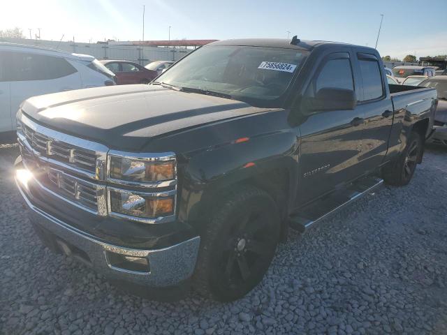 CHEVROLET SILVERADO 2014 1gcvkrec6ez105569