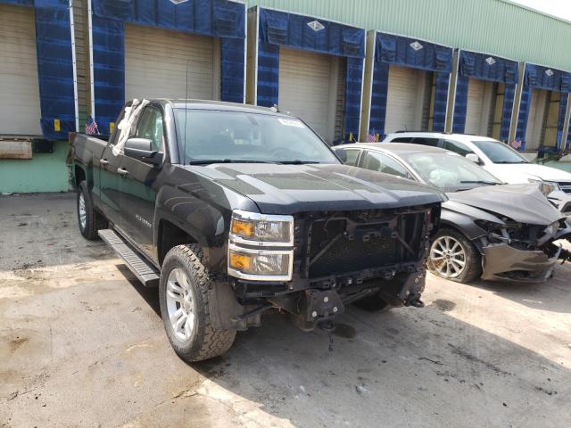 CHEVROLET SILVERADO 2014 1gcvkrec6ez106060