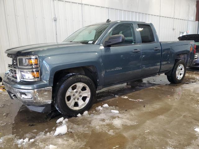 CHEVROLET SILVERADO 2014 1gcvkrec6ez108066