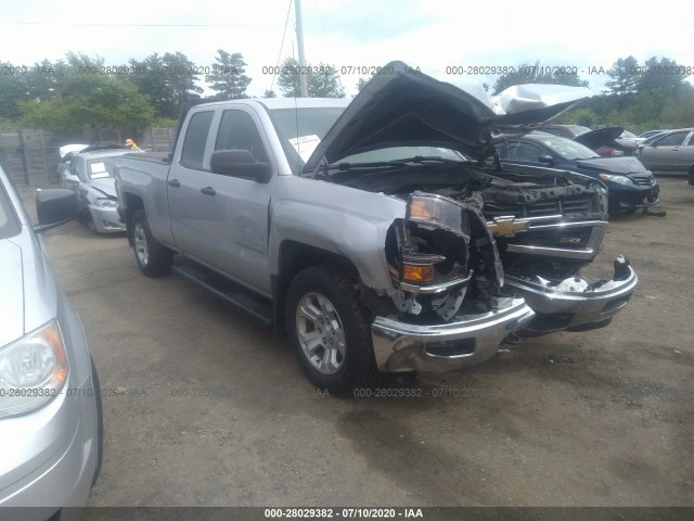 CHEVROLET SILVERADO 1500 2014 1gcvkrec6ez109346