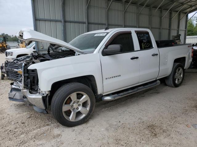 CHEVROLET ALL MODELS 2014 1gcvkrec6ez113820