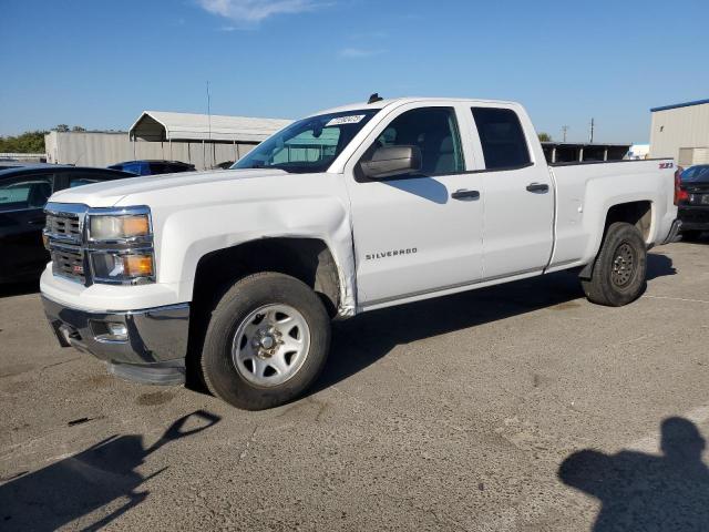 CHEVROLET SILVERADO 2014 1gcvkrec6ez117656