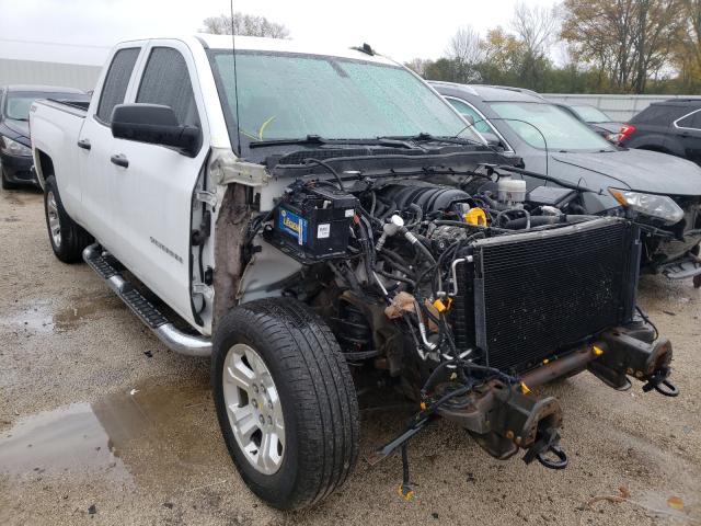 CHEVROLET SILVERADO 2014 1gcvkrec6ez120279