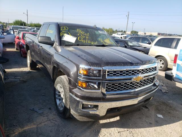 CHEVROLET SILVERADO 2014 1gcvkrec6ez130925