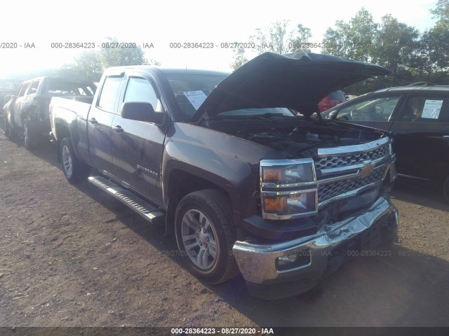 CHEVROLET SILVERADO 1500 2014 1gcvkrec6ez149345