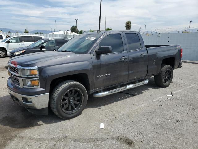 CHEVROLET SILVERADO 2014 1gcvkrec6ez155002