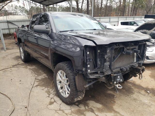 CHEVROLET SILVERADO 2014 1gcvkrec6ez155856