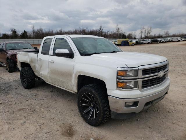 CHEVROLET SILVERADO 2014 1gcvkrec6ez171622