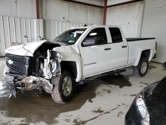 CHEVROLET SILVERADO 2014 1gcvkrec6ez200889