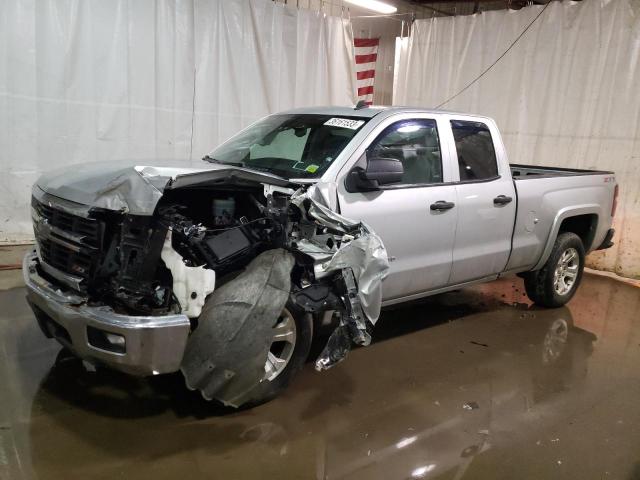 CHEVROLET SILVERADO 2014 1gcvkrec6ez202853