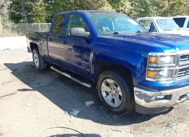 CHEVROLET SILVERADO 1500 2014 1gcvkrec6ez209480