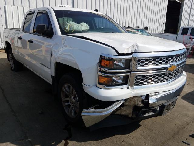 CHEVROLET SILVERADO 2014 1gcvkrec6ez209740