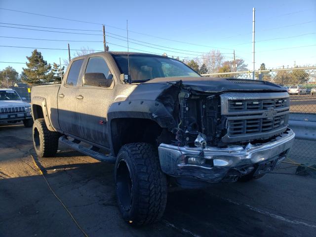 CHEVROLET SILVERADO 1500 2014 1gcvkrec6ez231933