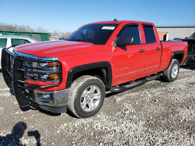 CHEVROLET SILVERADO 2014 1gcvkrec6ez233780