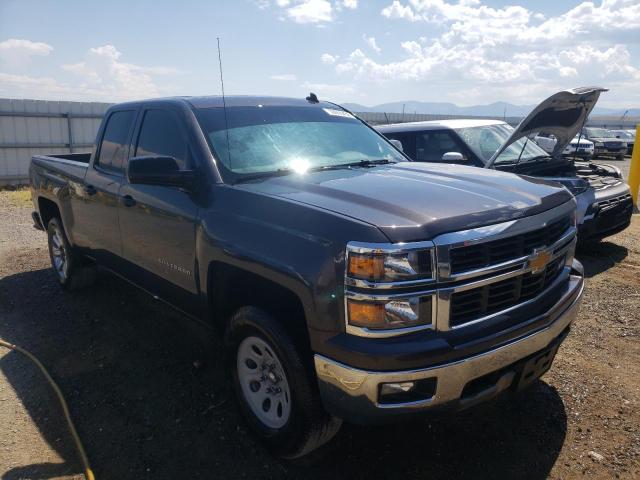 CHEVROLET SILVRDO LT 2014 1gcvkrec6ez237487