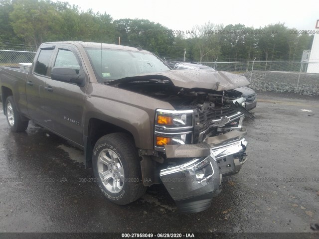 CHEVROLET SILVERADO 1500 2014 1gcvkrec6ez240325