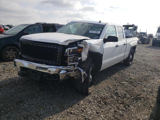 CHEVROLET SILVERADO 2014 1gcvkrec6ez248215