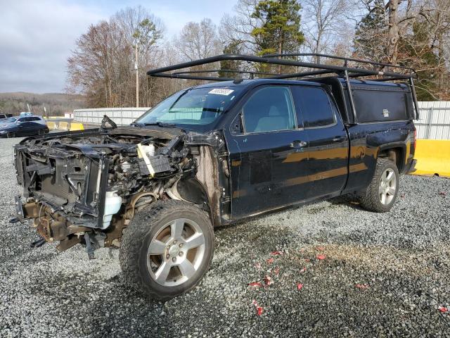 CHEVROLET SILVERADO 2014 1gcvkrec6ez253222