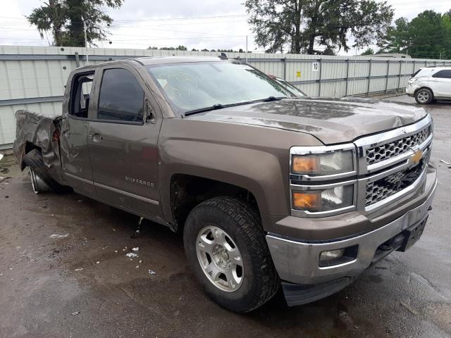 CHEVROLET SILVERADO 2014 1gcvkrec6ez261398