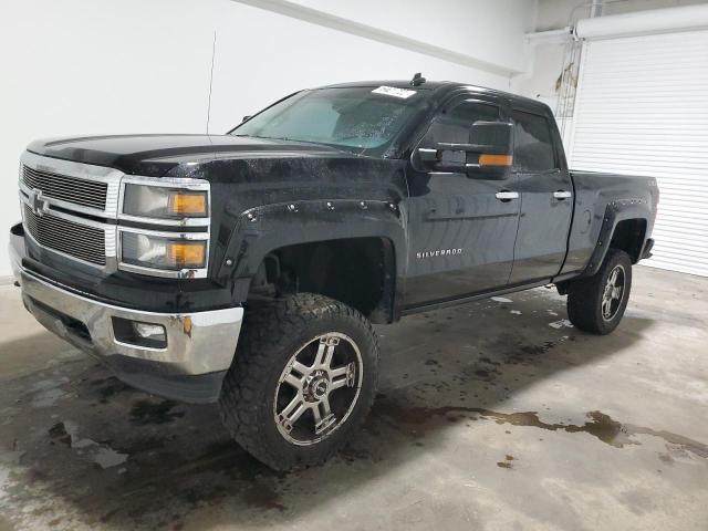 CHEVROLET SILVERADO 2014 1gcvkrec6ez271266