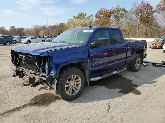 CHEVROLET SILVERADO 2014 1gcvkrec6ez275379