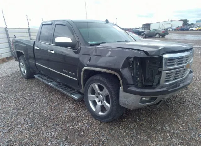 CHEVROLET SILVERADO 1500 2014 1gcvkrec6ez285782