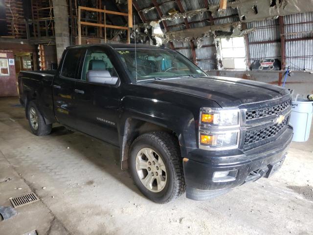 CHEVROLET SILVERADO 2014 1gcvkrec6ez287936