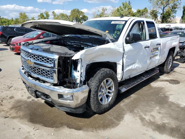 CHEVROLET SILVERADO 2014 1gcvkrec6ez304167