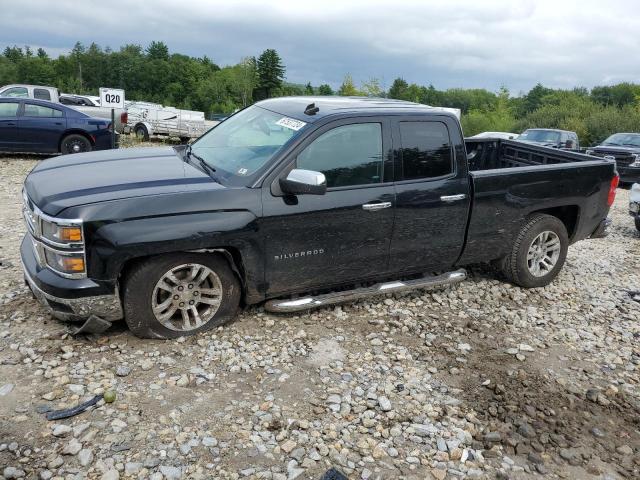 CHEVROLET SILVERADO 2014 1gcvkrec6ez305979