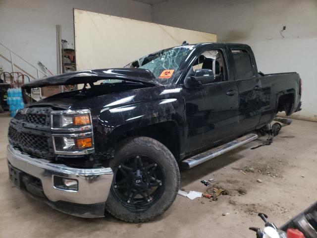 CHEVROLET SILVERADO 2014 1gcvkrec6ez326668