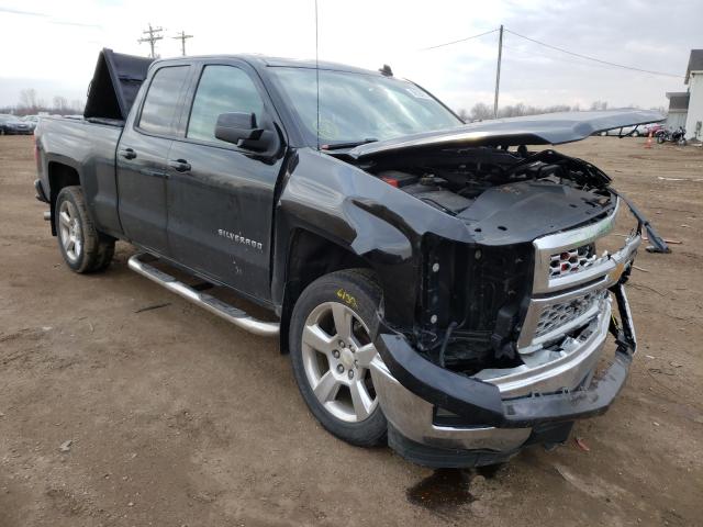 CHEVROLET SILVERADO 2014 1gcvkrec6ez327514