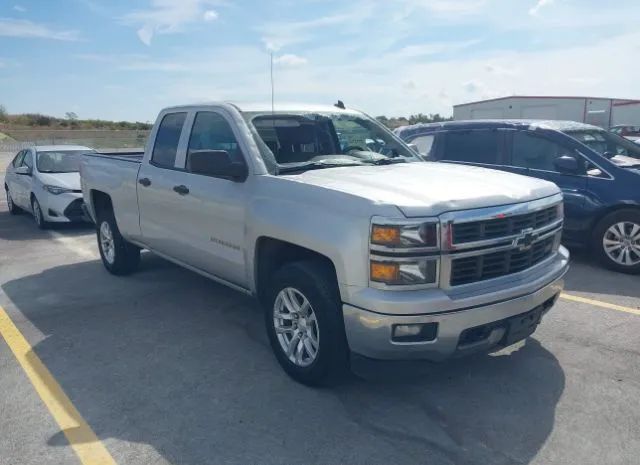 CHEVROLET NULL 2014 1gcvkrec6ez332079