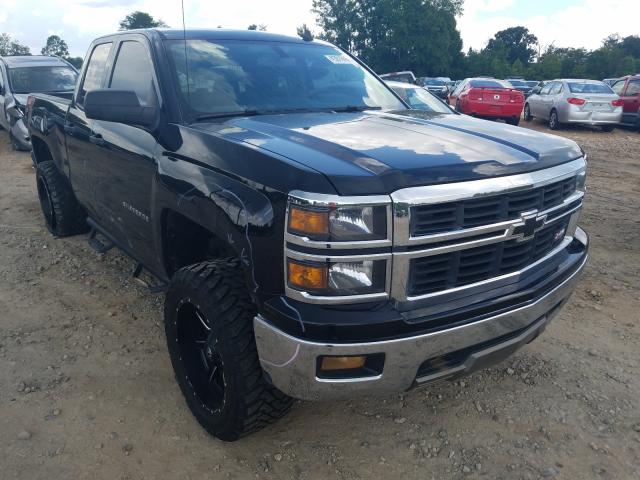 CHEVROLET SILVERADO 2014 1gcvkrec6ez343115