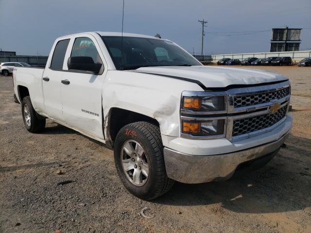 CHEVROLET SILVERADO 2014 1gcvkrec6ez344510