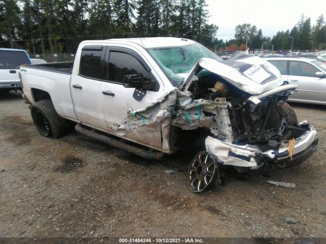 CHEVROLET SILVERADO 1500 2014 1gcvkrec6ez349495