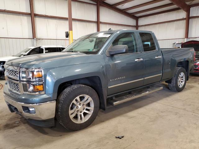 CHEVROLET SILVERADO 2014 1gcvkrec6ez350307