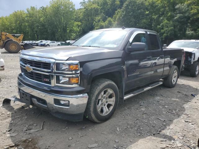 CHEVROLET SILVERADO 2014 1gcvkrec6ez358617