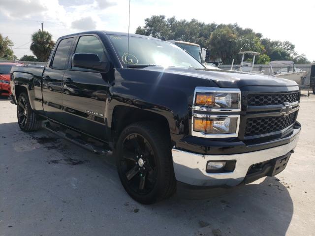 CHEVROLET SILVERADO 2014 1gcvkrec6ez367138